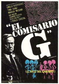 El comisario G. (El caso del cabaret)