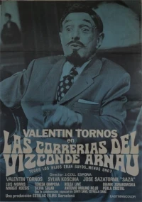 Las correrías del Vizconde Arnau Las correrías del Vizconde Arnau