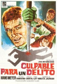 Culpable para un delito Culpable para un delito