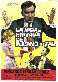 La vida privada de fulano de tal