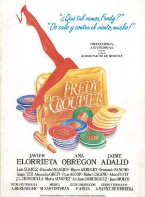 Fredy el croupier