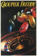 Película Fredy el croupier
