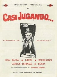 Casi jugando
