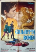 Película Los amantes de Verona