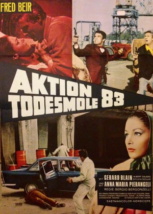 MMM 83 - Missione Morte Molo 83
