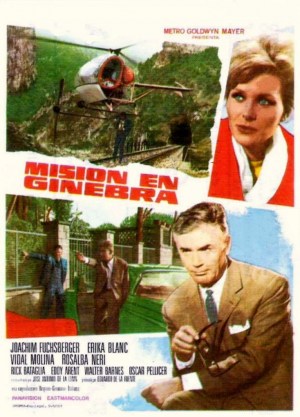Misión en Ginebra