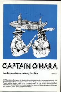El secreto del capitán O'Hara