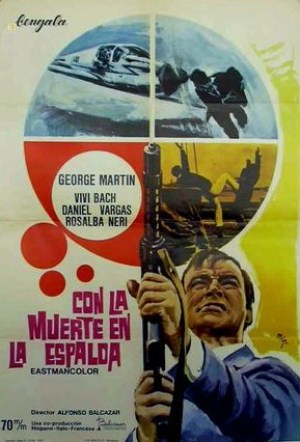 Con la muerte a la espalda