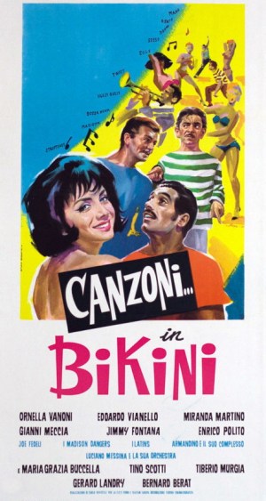 Canzoni in... bikini