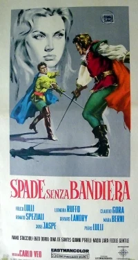 Spade senza bandiera Spade senza bandiera