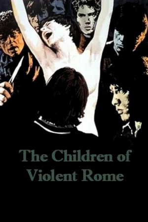 Jóvenes de la Roma violenta