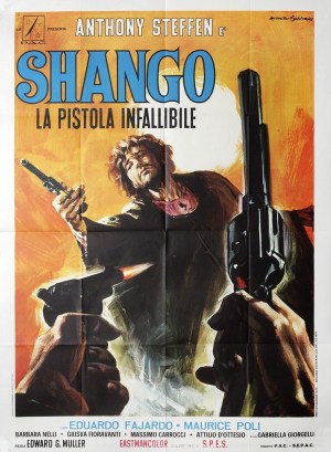 Shango: pistola infalible