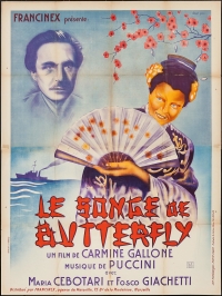 El sueño de Butterfly