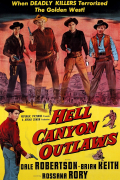 Película Hell Canyon Outlaws