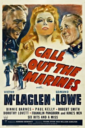 Dos marines en apuros