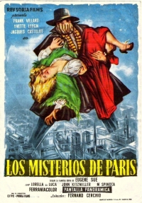Los misterios de París