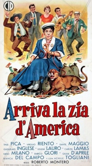 Arriva la zia d'America