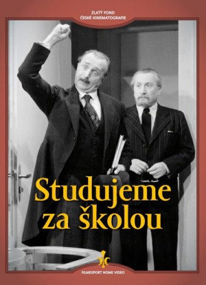 Studujeme za skolou