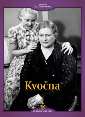 Kvocna