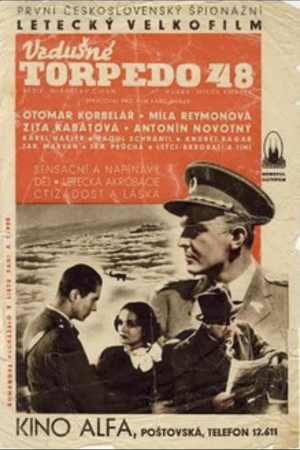 Vzdusné torpédo 48