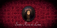 Rosa de Santa Maria