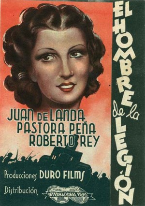 El hombre de la legión