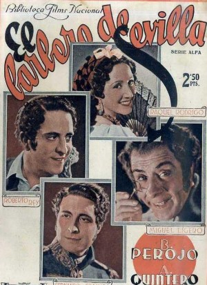 El barbero de Sevilla