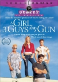 Película A Girl, Three Guys, and a Gun