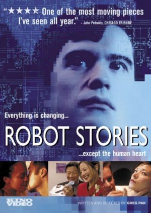 Robot stories Robot stories