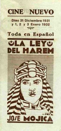 La ley del harem