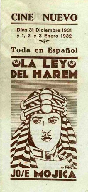 La ley del harem