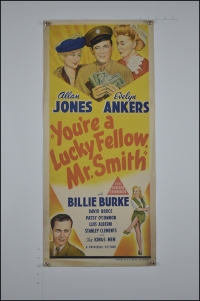 You're a Lucky Fellow, Mr. Smith