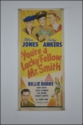 Película You're a Lucky Fellow, Mr. Smith
