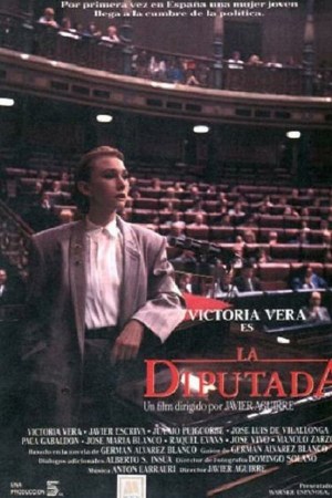 La diputada La diputada