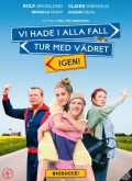 Película Vi hade i alla fall tur med vädret igen!