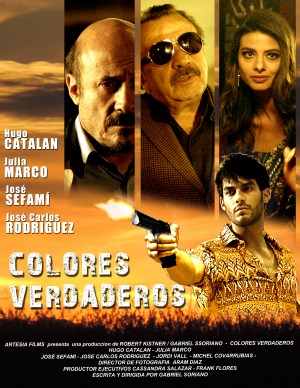 Colores Verdaderos