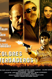 Colores Verdaderos