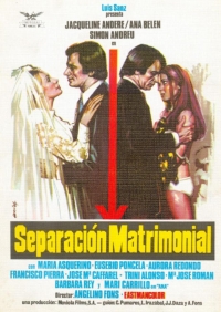 Separación matrimonial