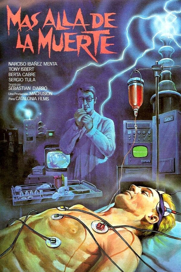 Más allá de la muerte (1986)