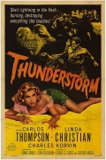 Película Thunderstorm