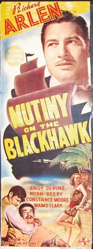 Mutiny on the Blackhawk