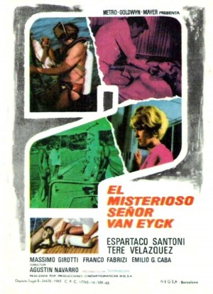 El misterioso señor Van Eyck