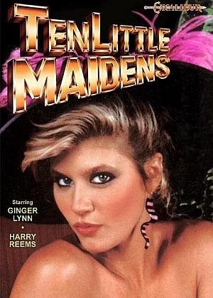 Ten little maidens (El misterio de las 10 estatuillas)