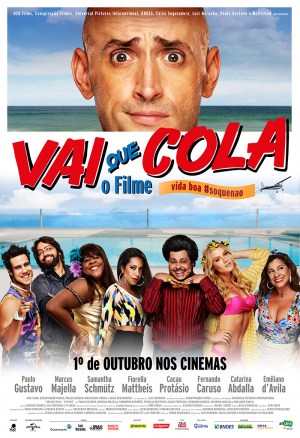 Vai que Cola: O Filme