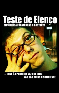 Teste de Elenco