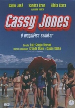 Cassy Jones, o Magnífico Sedutor Cassy Jones, o Magnífico Sedutor