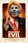 Película President Evil