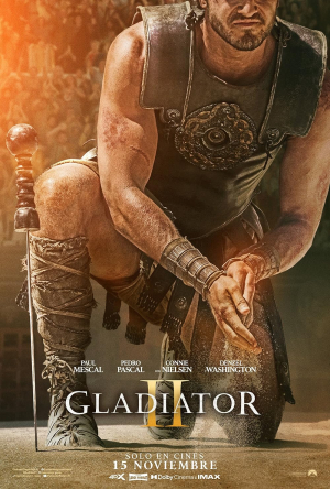 Gladiator II Gladiator II