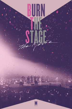 Burn The Stage. The movie