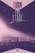 Película Burn The Stage. The movie